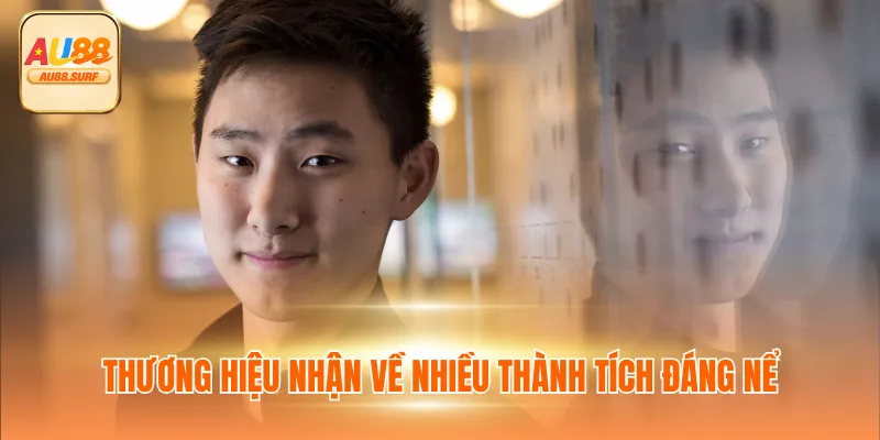 Tác Giả Index Trần - Phát Triển Nền Tảng Giải Trí AU88 3 Thương hiệu nhận về nhiều thành tích đáng nể