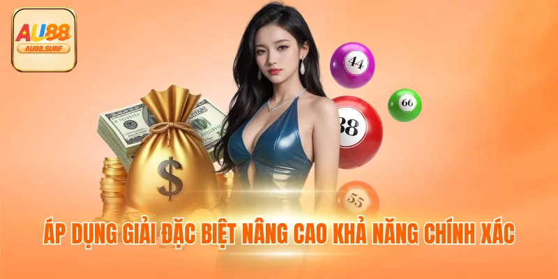 Dàn Đề Bất Bại - Dự Đoán Chuẩn Xác Rinh Thưởng Khủng 3 Áp dụng giải đặc biệt nâng cao khả năng chính xác