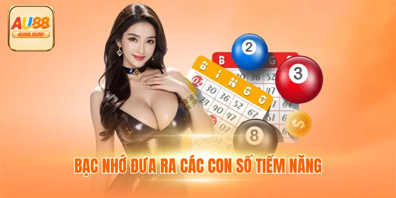 Dàn Đề Bất Bại - Dự Đoán Chuẩn Xác Rinh Thưởng Khủng 4 Bạc nhớ đưa ra các con số tiềm năng