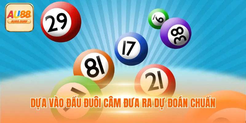 Dàn Đề 36 Số - Bí Quyết Rinh Thưởng Giá Trị Dễ Dàng 4 Dựa vào đầu đuôi câm đưa ra dự đoán chuẩn