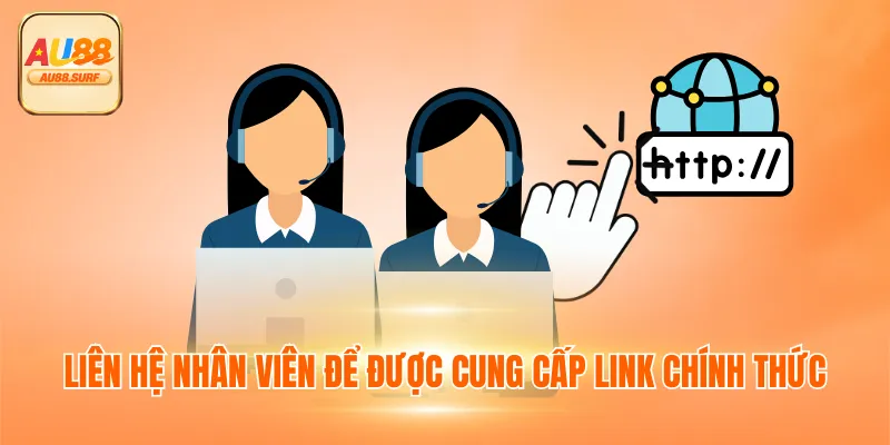Câu Hỏi Thường Gặp - Tổng Hợp Thắc Mắc Về Nhà Cái AU88 2 Liên hệ nhân viên để được cung cấp link chính thức