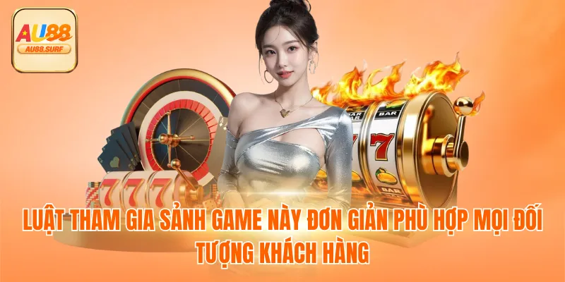 Nổ Hũ Là Gì? Những Lý Do Bạn Nên Tham Gia Sảnh Game Này 3 Luật tham gia sảnh game này đơn giản phù hợp mọi đối tượng khách hàng