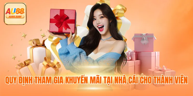 Điều Khoản Điều Kiện - Nội Dung Quan Trọng Và Quyền Lợi 2 Quy định tham gia khuyến mãi tại nhà cái cho thành viên