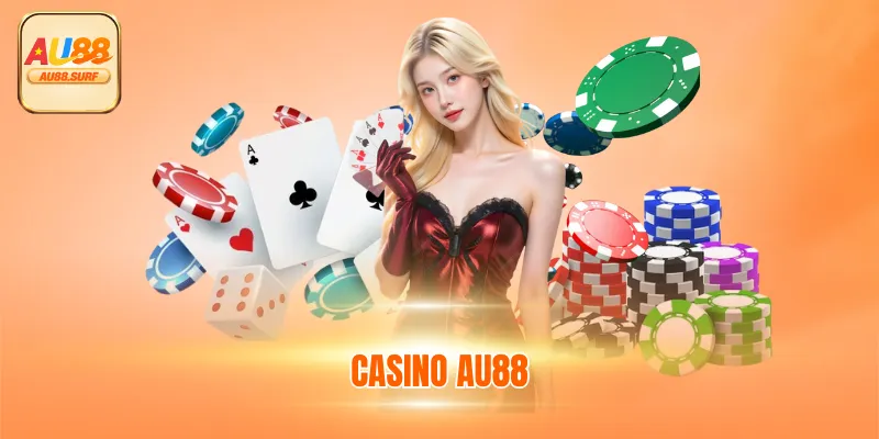 Casino AU88 - Sân Chơi Sanh Chín Như Sòng Bạc Las Vegas 1 Casino AU88 - Sân Chơi Sanh Chín Như Sòng Bạc Las Vegas