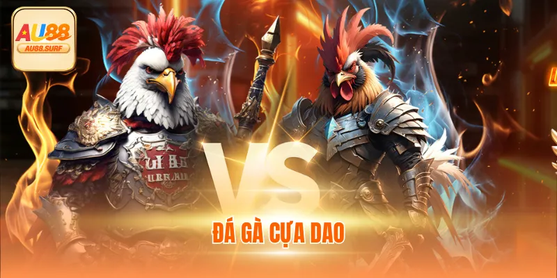 Đá Gà Cựa Dao - Xem Trực Tiếp Chọi Gà Bên Cam Tại Au88 1 Đá Gà Cựa Dao - Xem Trực Tiếp Chọi Gà Bên Cam Tại Au88