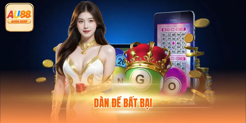 Dàn Đề Bất Bại - Dự Đoán Chuẩn Xác Rinh Thưởng Khủng 1 Dàn Đề Bất Bại - Dự Đoán Chuẩn Xác Rinh Thưởng Khủng